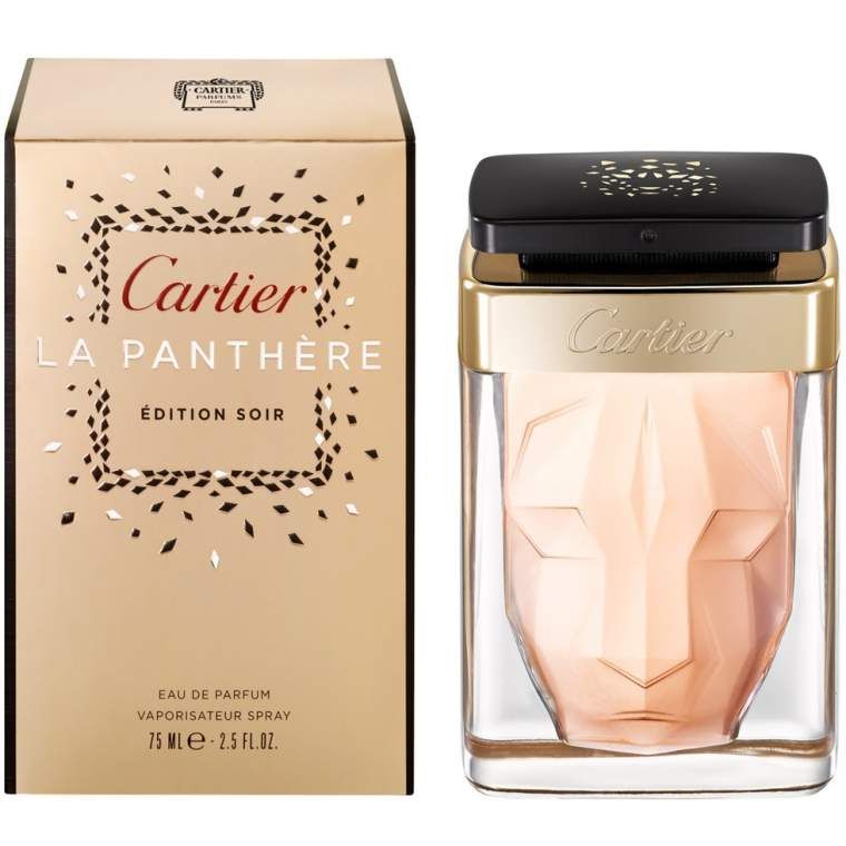 Cartier La Panthere Edition Soir