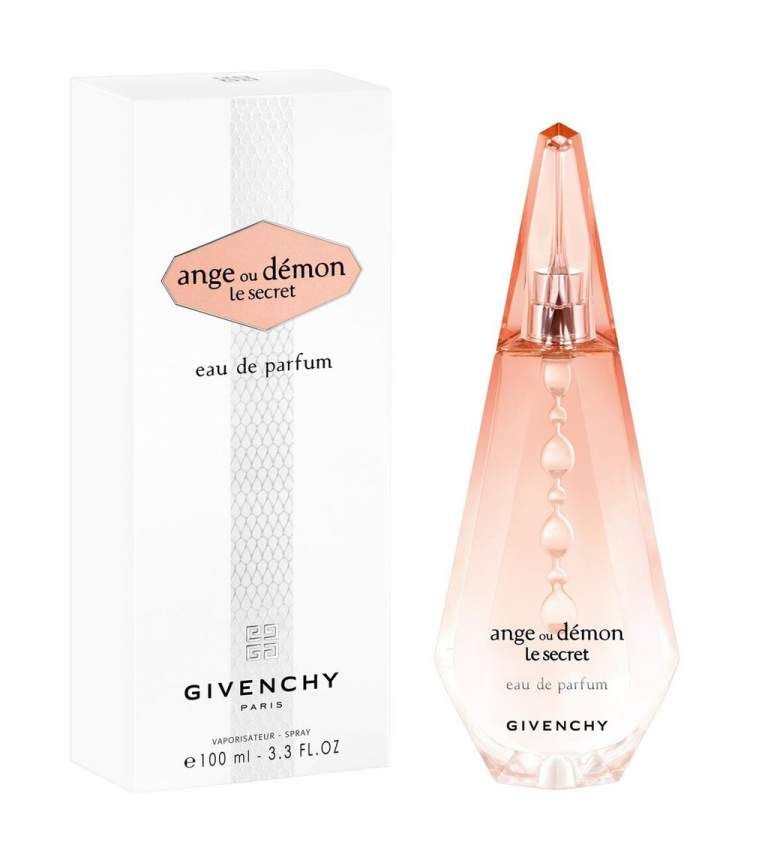 Givenchy Ange ou Demon Le Secret 2014