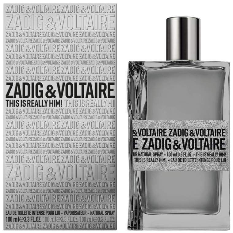 Zadig & Voltaire This Is Really Him!