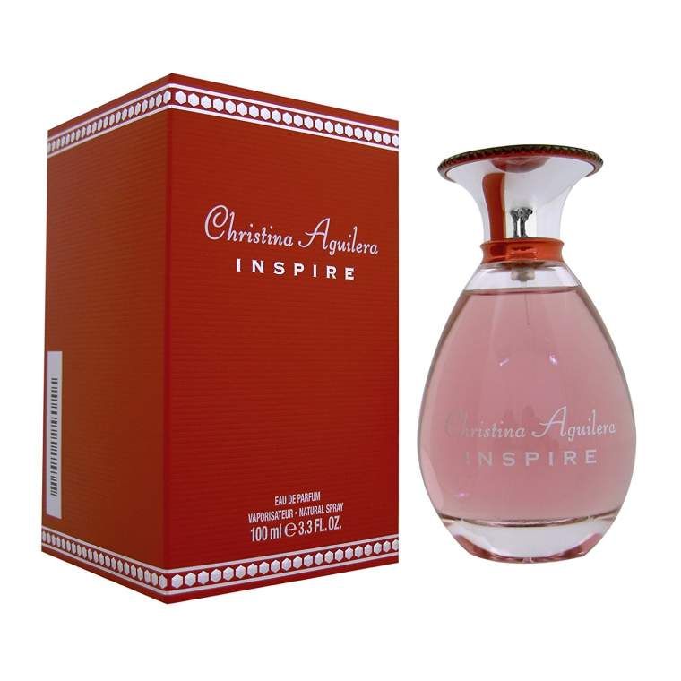 Christina Aguilera Inspire