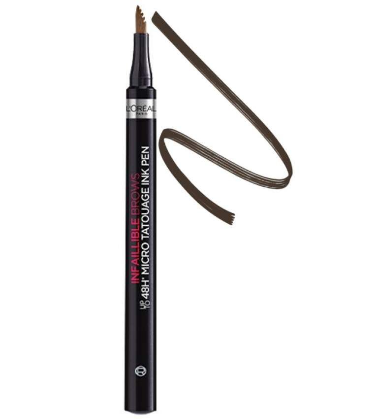 L'Oreal Infallible Brows 48H Micro Tatouage Ink Pen