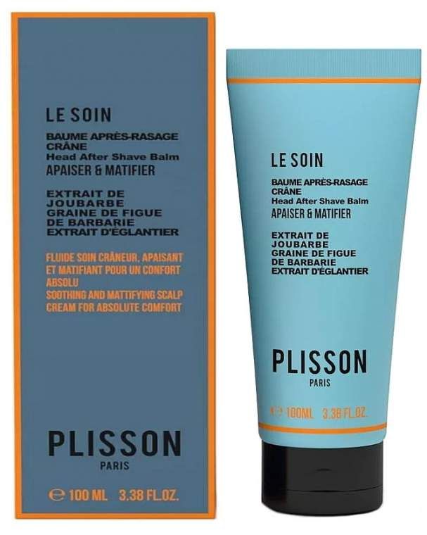 Plisson Le Soin Head After Shave Balm