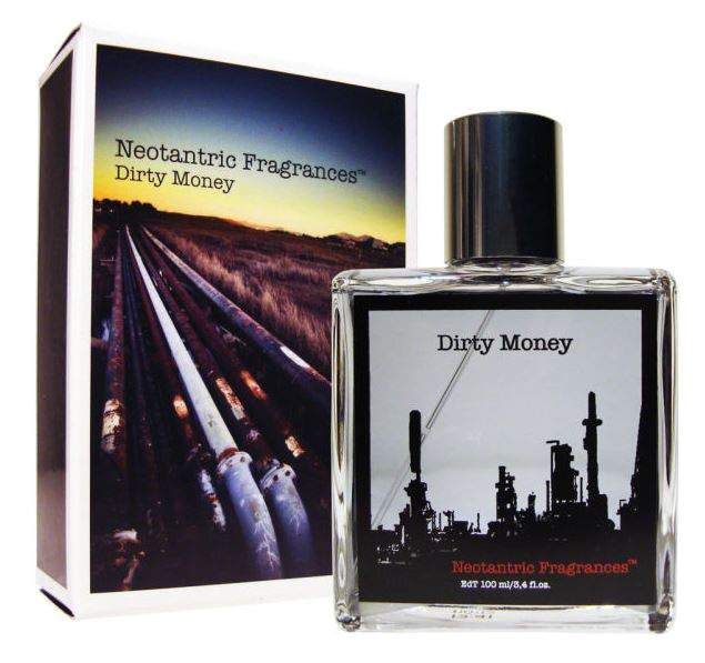 Neotantric Fragrances Dirty Money