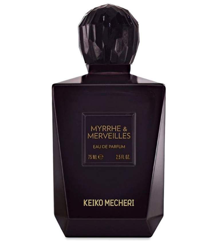 Keiko Mecheri Myrrhe & Merveilles