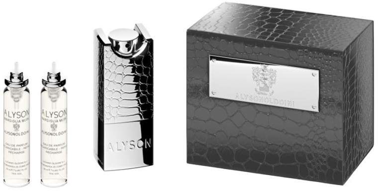 Alyson Oldoini Marsiglia Musk