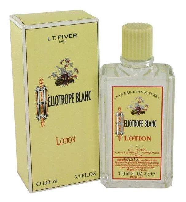 L.T. Piver Heliotrope Blanc