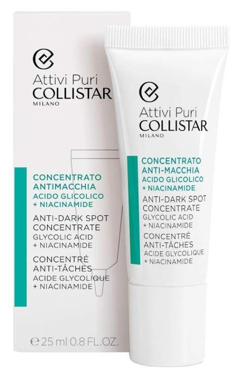 Collistar Anti-Dark Spot Concentrate Glycolic Acid+Niacinamide