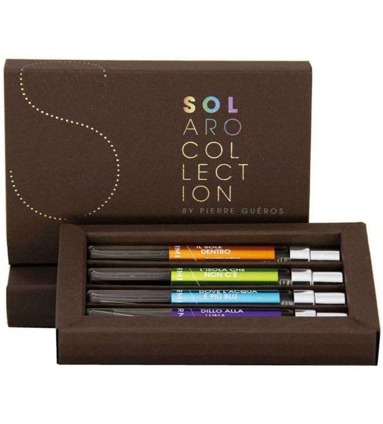 UerMi Solaro Travel Set