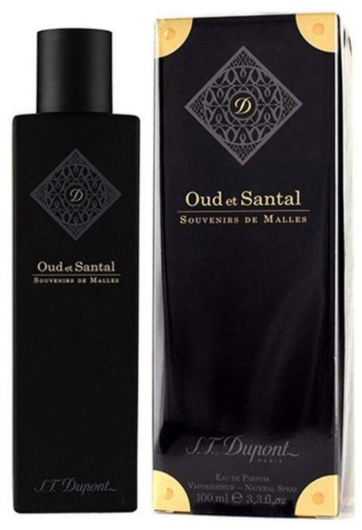 S.T. Dupont Oud et Santal