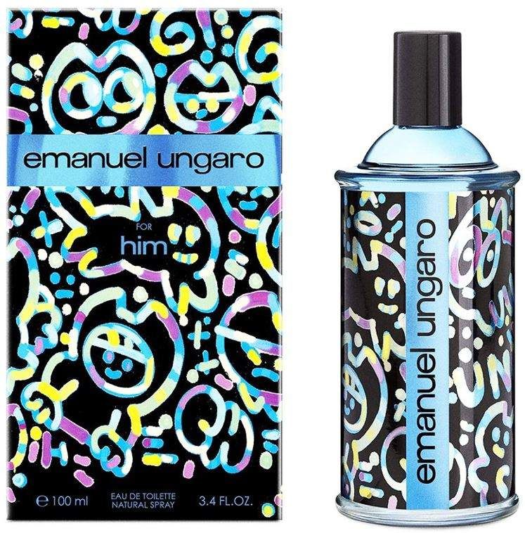 Emanuel Ungaro Emanuel Ungaro for Him