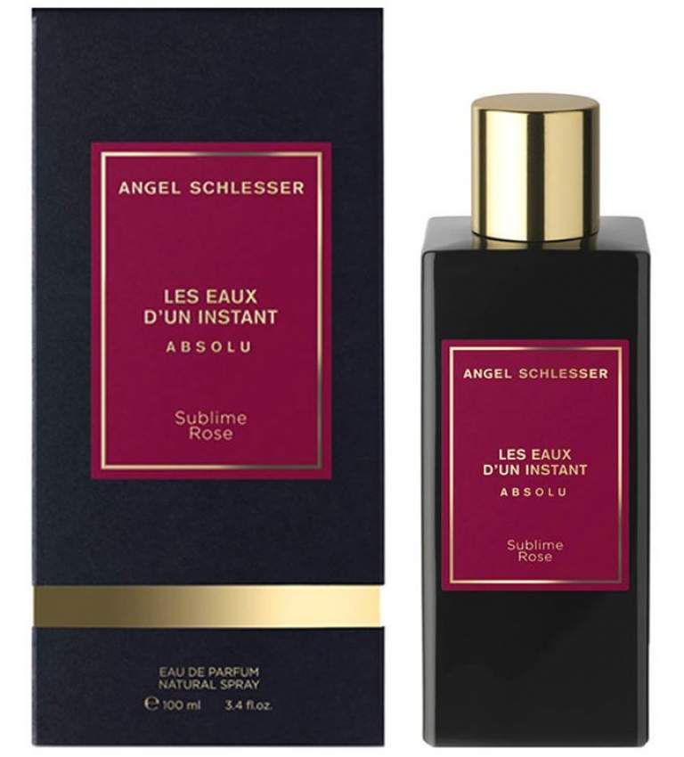 Angel Schlesser Sublime Rose