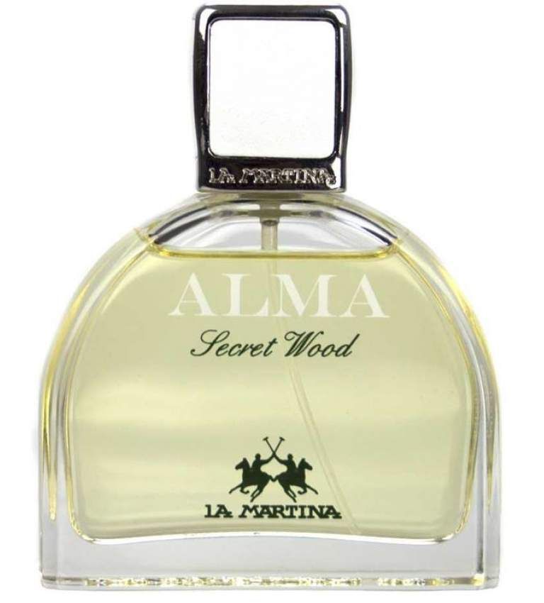 La Martina Alma Secret Wood
