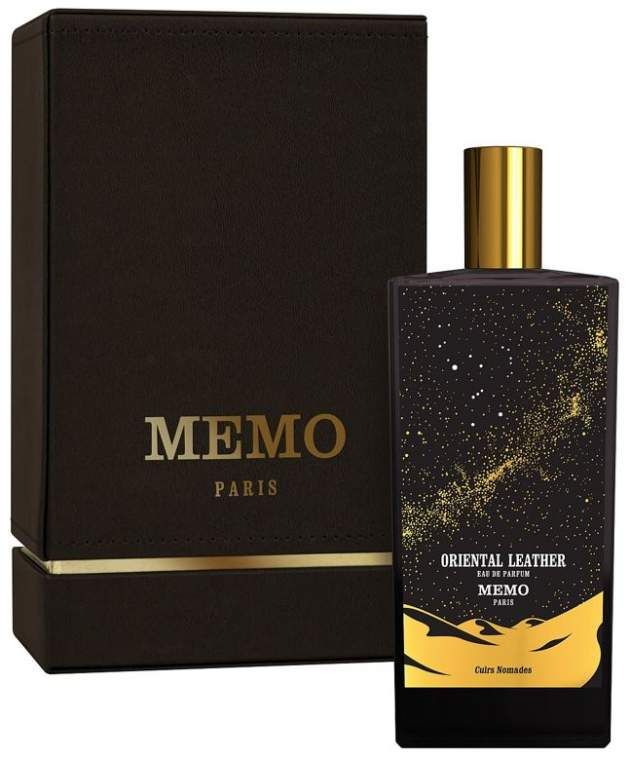 Memo Paris Oriental Leather