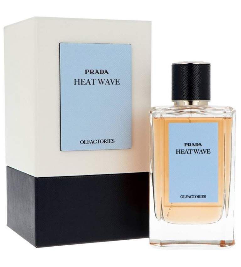 Prada Heat Wave