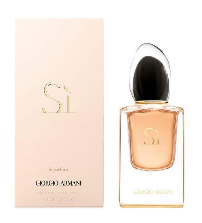 Giorgio Armani Si Le Parfum