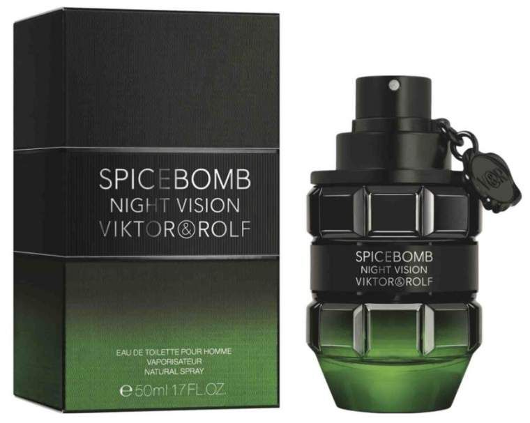 Viktor & Rolf Spicebomb Night Vision Eau de Toilette