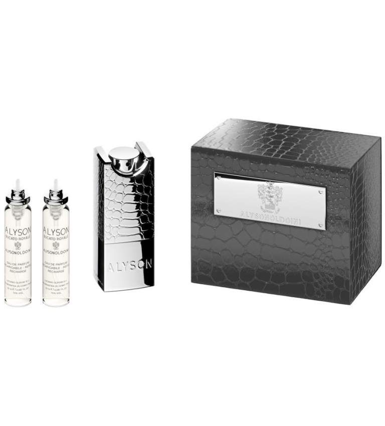 Alyson Oldoini Bucato Royale