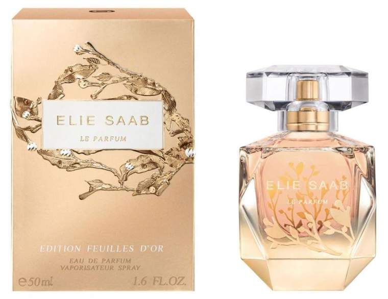Elie Saab Le Parfum Edition Feuilles