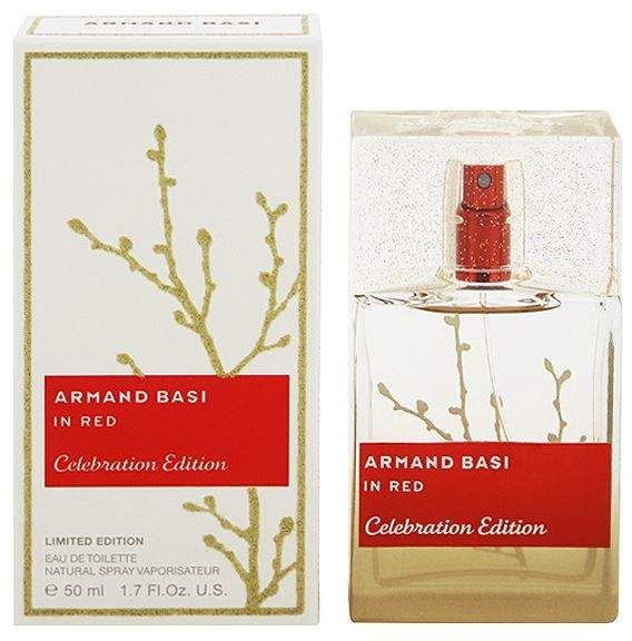 Armand Basi In Red Celebration Edition