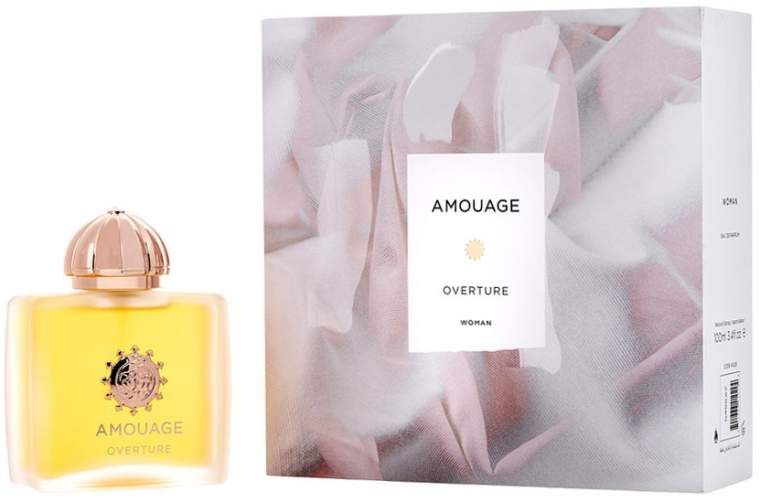 Amouage Overture Woman