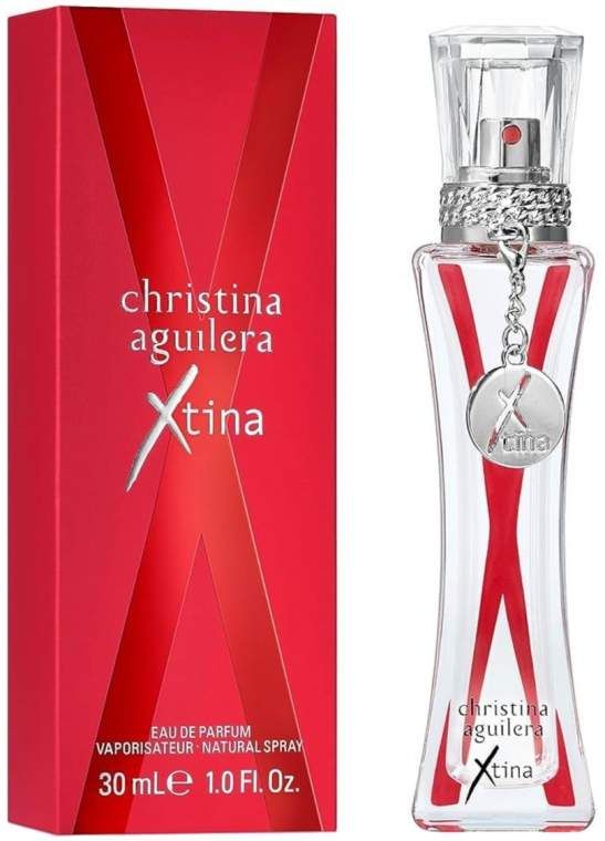 Christina Aguilera Xtina