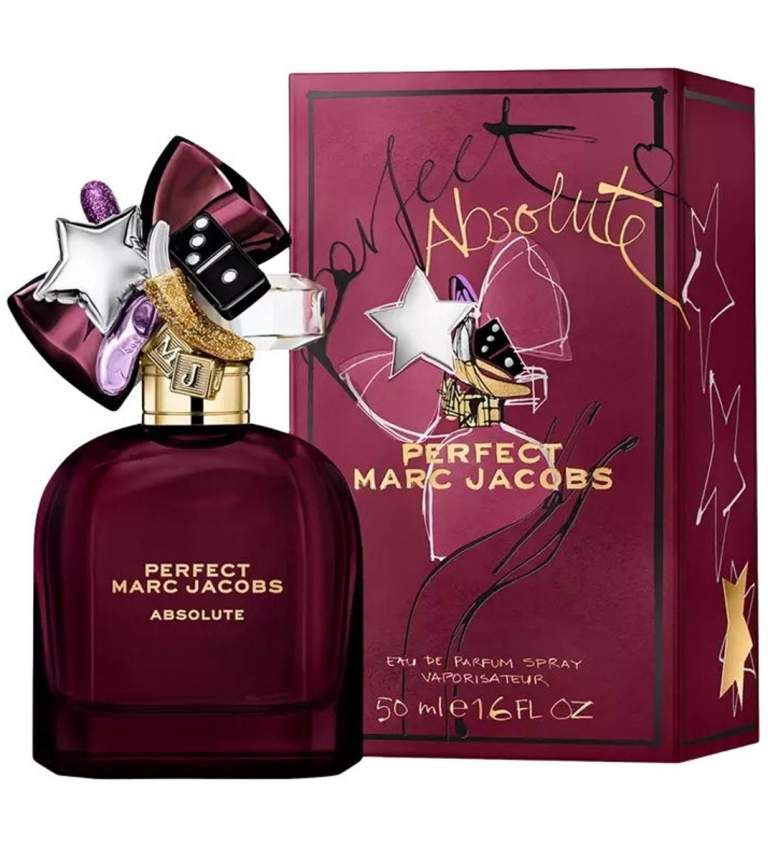 Marc Jacobs Perfect Absolute