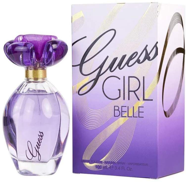 Guess Guess Girl Belle