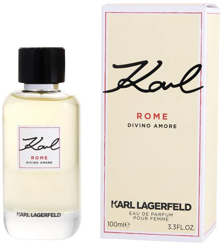 Karl Lagerfeld Karl Rome Divino Amore