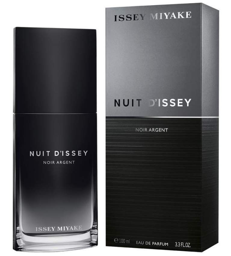 Issey Miyake Nuit d'Issey Noir Argent