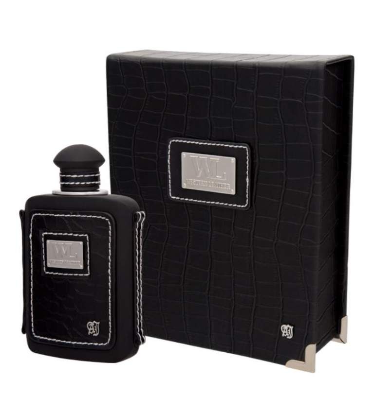 Alexandre.J Western Leather Black