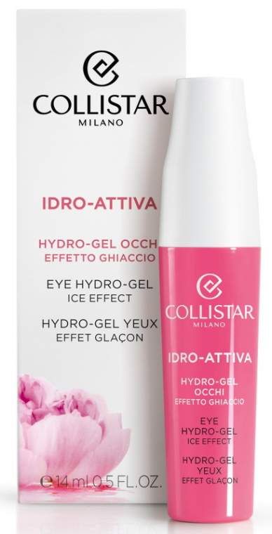 Collistar Idro Attiva Hydro-Gel Ice-Effect
