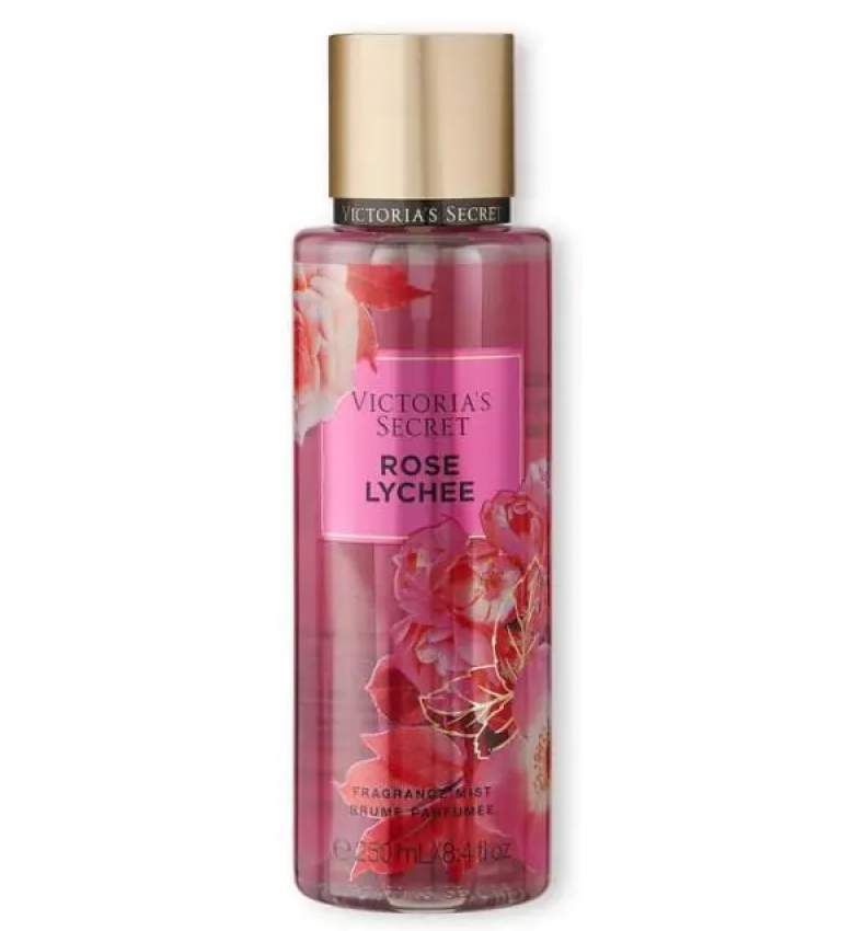 Victoria's Secret Rose Lychee Fragrance Mist