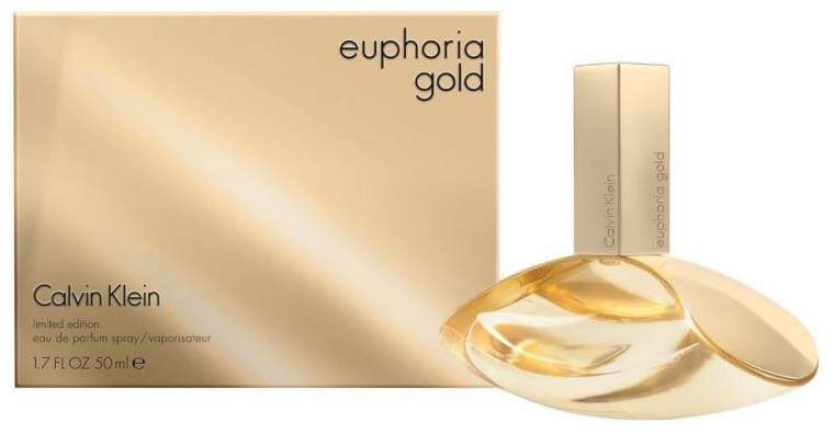 Calvin Klein Euphoria Gold