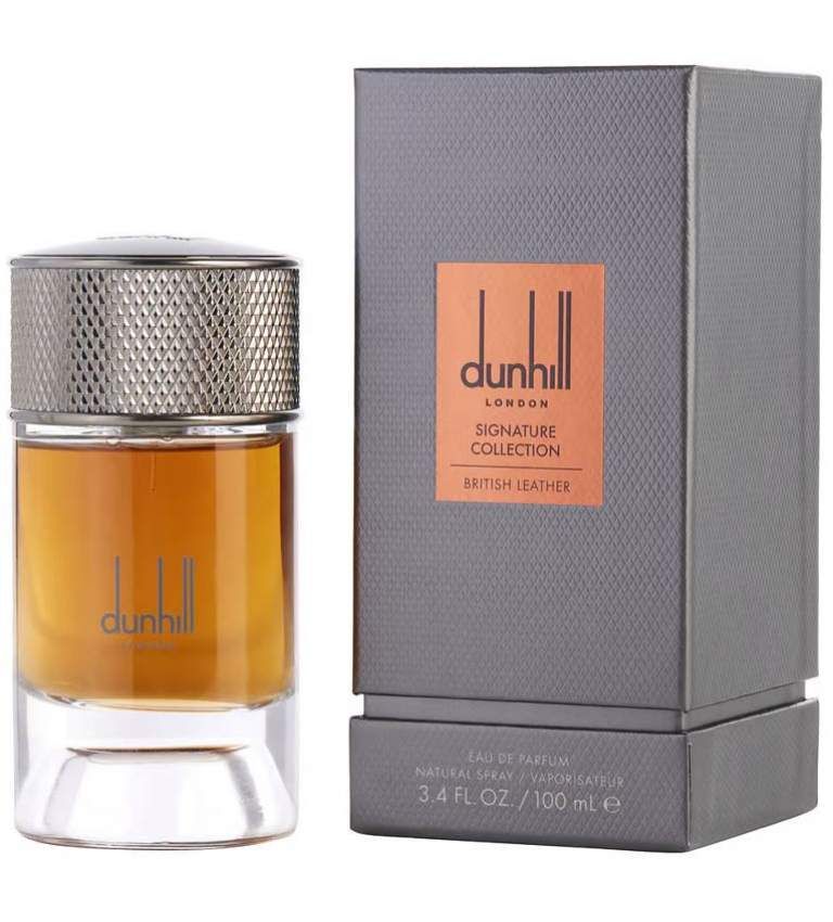 Alfred Dunhill British Leather
