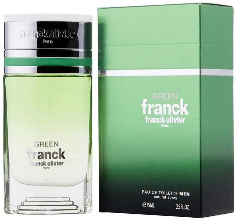 Franck Olivier Franck Green