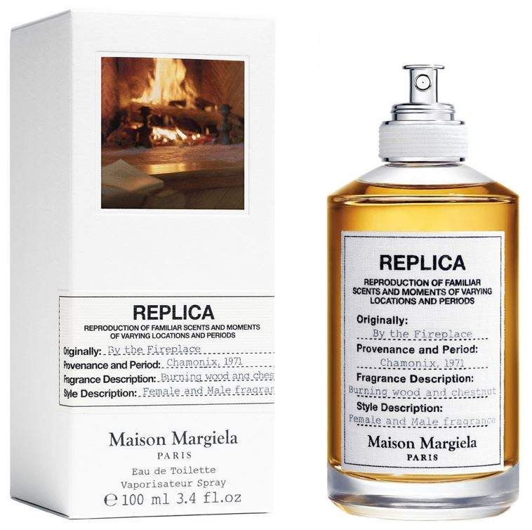 Maison Margiela Replica By the Fireplace
