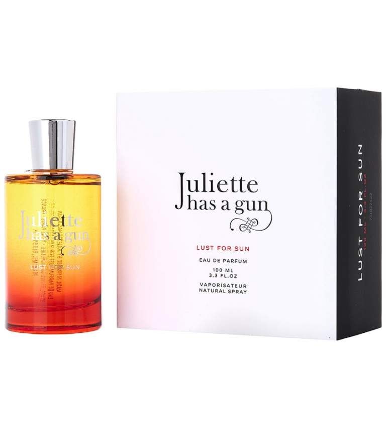 Juliette has a gun Lust for Sun