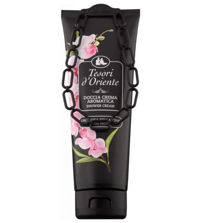Tesori d’Oriente Chinese Orchid Shower Cream