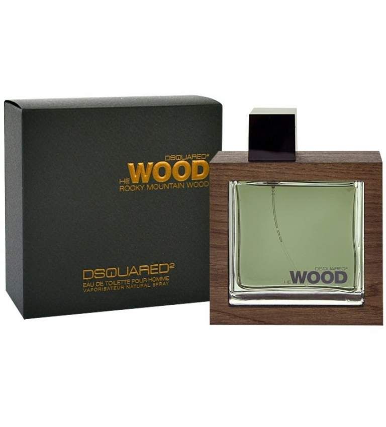 DSQUARED2 He Wood Rocky Mountain Wood