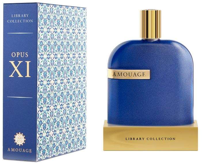 Amouage The Library Collection Opus XI