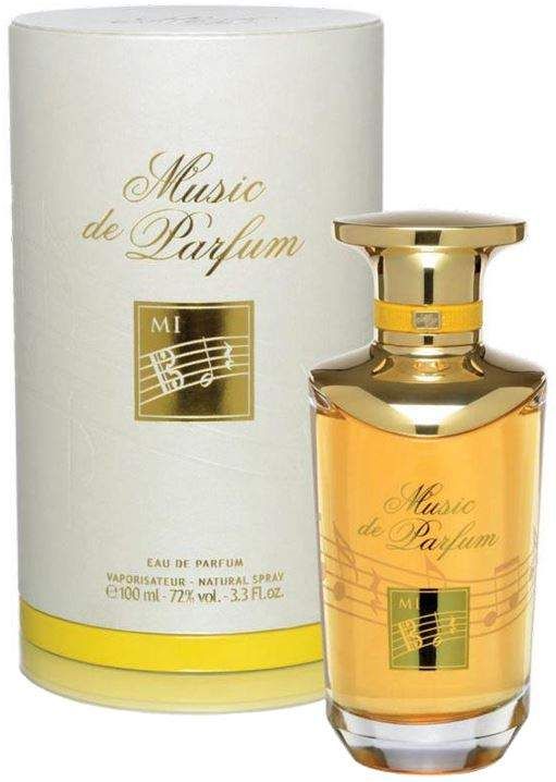 Music de Parfum MI