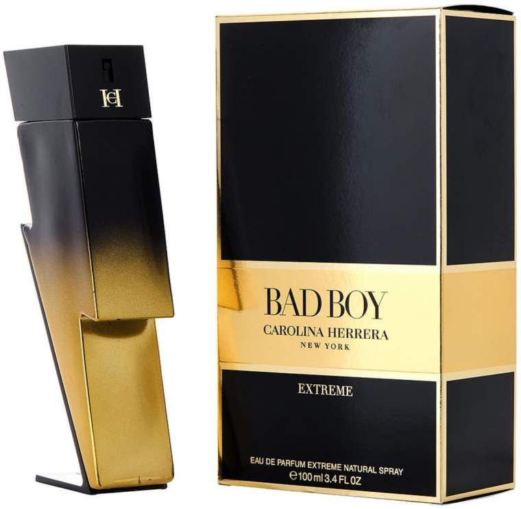 Carolina Herrera Bad Boy Extreme