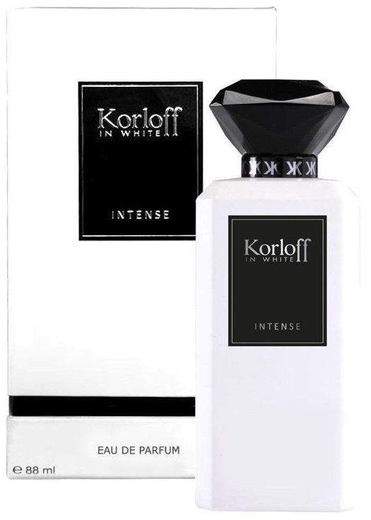 Korloff Paris Korloff In White Intense