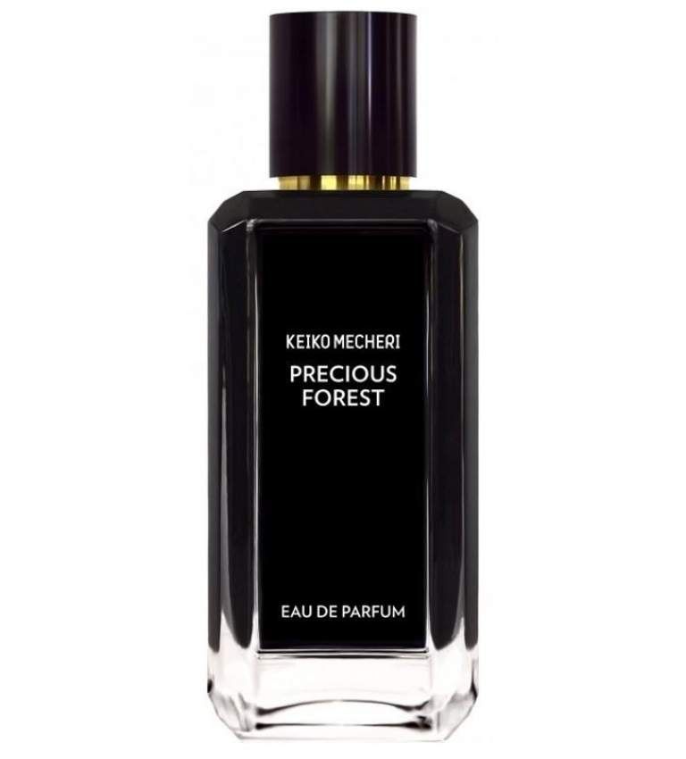 Keiko Mecheri Precious Forest