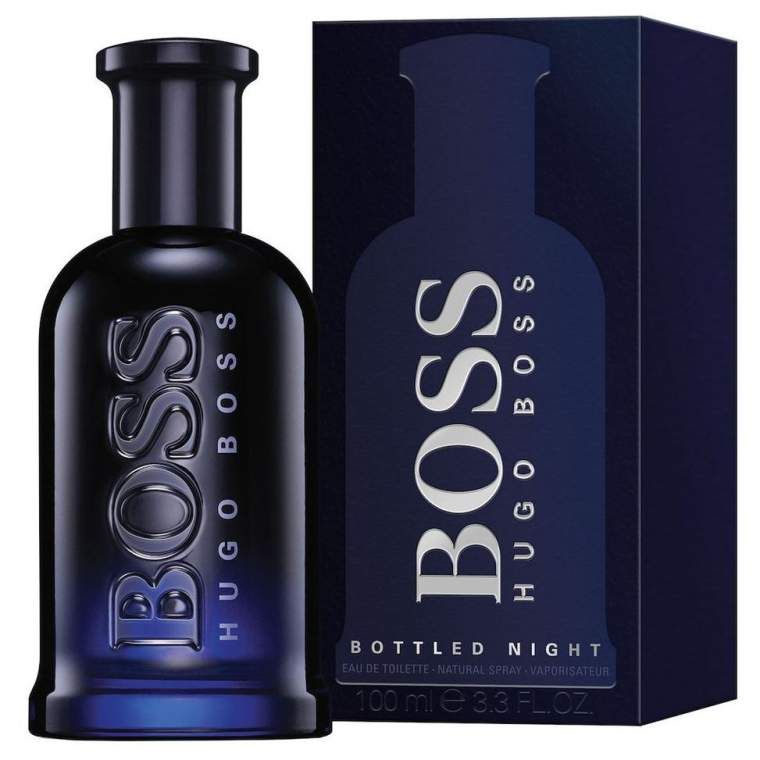 Hugo Boss Boss Bottled Night
