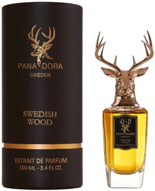 Pana Dora Swedish Wood