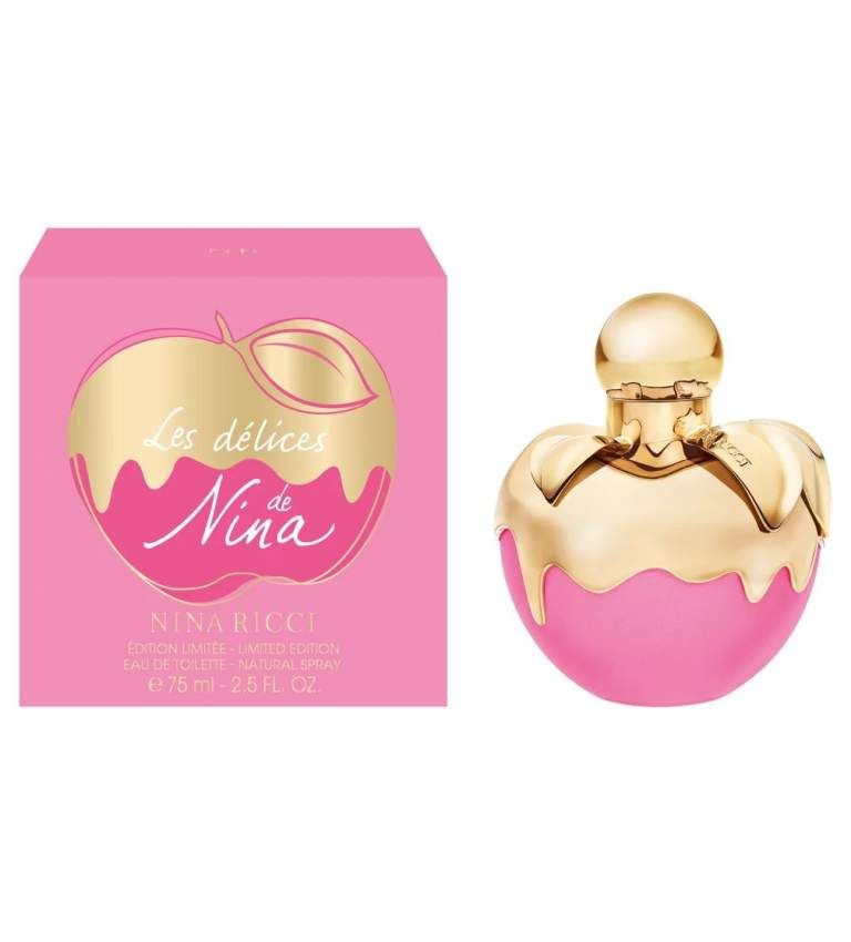 Nina Ricci Les Delices de Nina