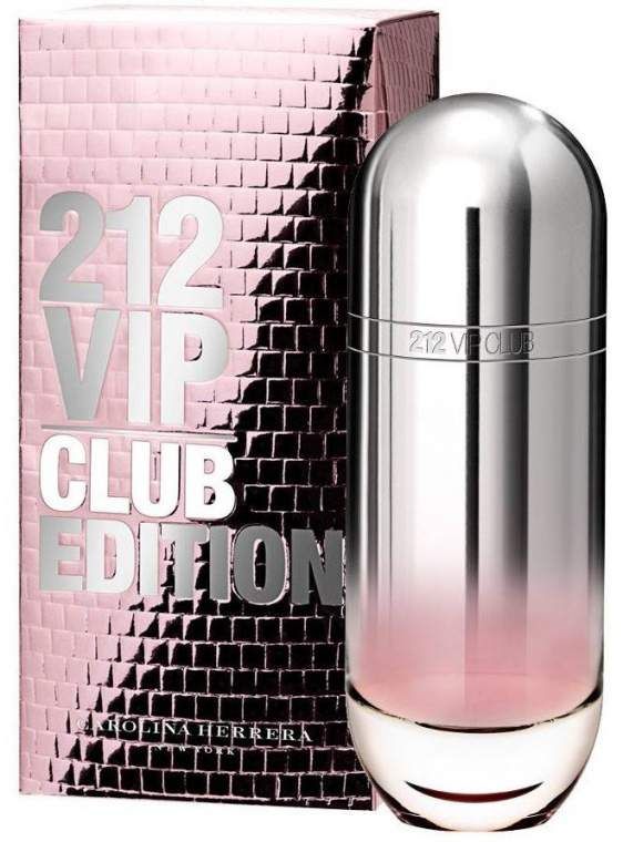 Carolina Herrera 212 VIP Club Edition