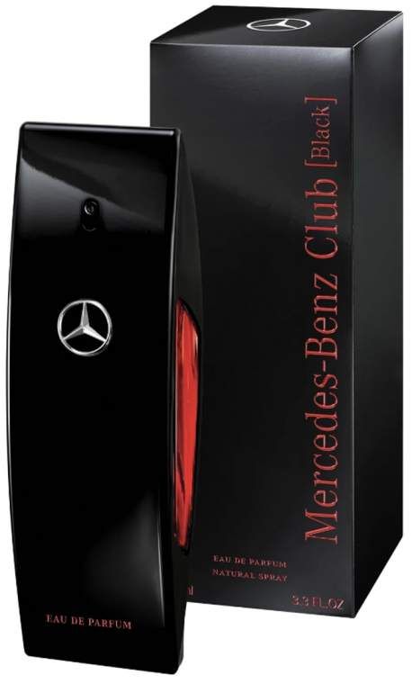 Mercedes-Benz Mercedes-Benz Club Black Eau de Parfum