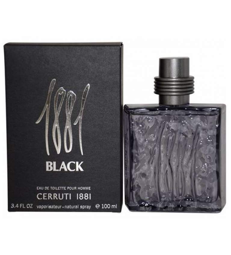 Cerruti Cerruti 1881 Black